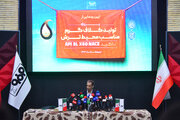 کلاف گرم API X 60 فولاد مبارکه با دانش بومی تولید شد
