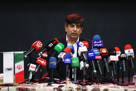 آیین رونمایی از کلاف گرم API X60 فولاد مبارکه