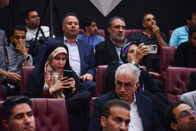 آیین رونمایی از کلاف گرم API X60 فولاد مبارکه