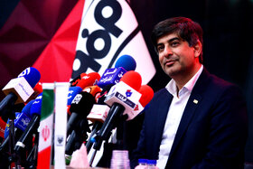آیین رونمایی از کلاف گرم API X60 فولاد مبارکه