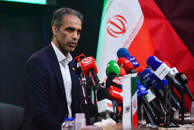 آیین رونمایی از کلاف گرم API X60 فولاد مبارکه