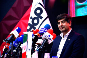 آیین رونمایی از کلاف گرم API X60 فولاد مبارکه