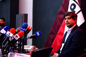 آیین رونمایی از کلاف گرم API X60 فولاد مبارکه