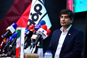 آیین رونمایی از کلاف گرم API X60 فولاد مبارکه