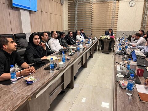 دوره تخصصی مبارزه با پولشویی در هلدینگ اپال کانی پارس برگزار شد اموزش