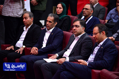 آیین رونمایی از کلاف گرم API X60 فولاد مبارکه