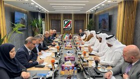 همکاری گمرکات ایران و قطر گسترش می‌یابد
