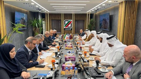 همکاری گمرکات ایران و قطر گسترش مییابد گمرک