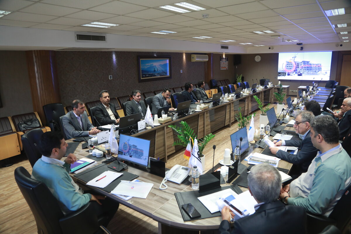 مجمع عمومی عادی سالیانه شرکت امین طب سپانو برگزار شد