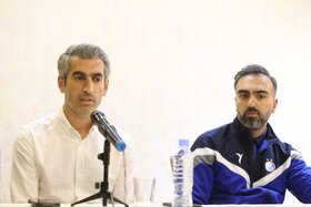 جباری: بازی جوانمردانه را رعایت خواهیم کرد