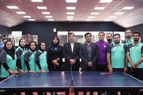 جواد رمضی، رئیس فدراسیون کارگری