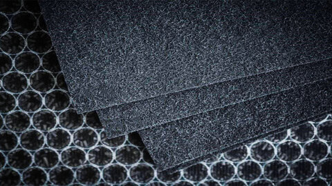 تولید پارچه پلیاستر آنتیباکتریال نانویی برای جذب آلایندهها پارچه