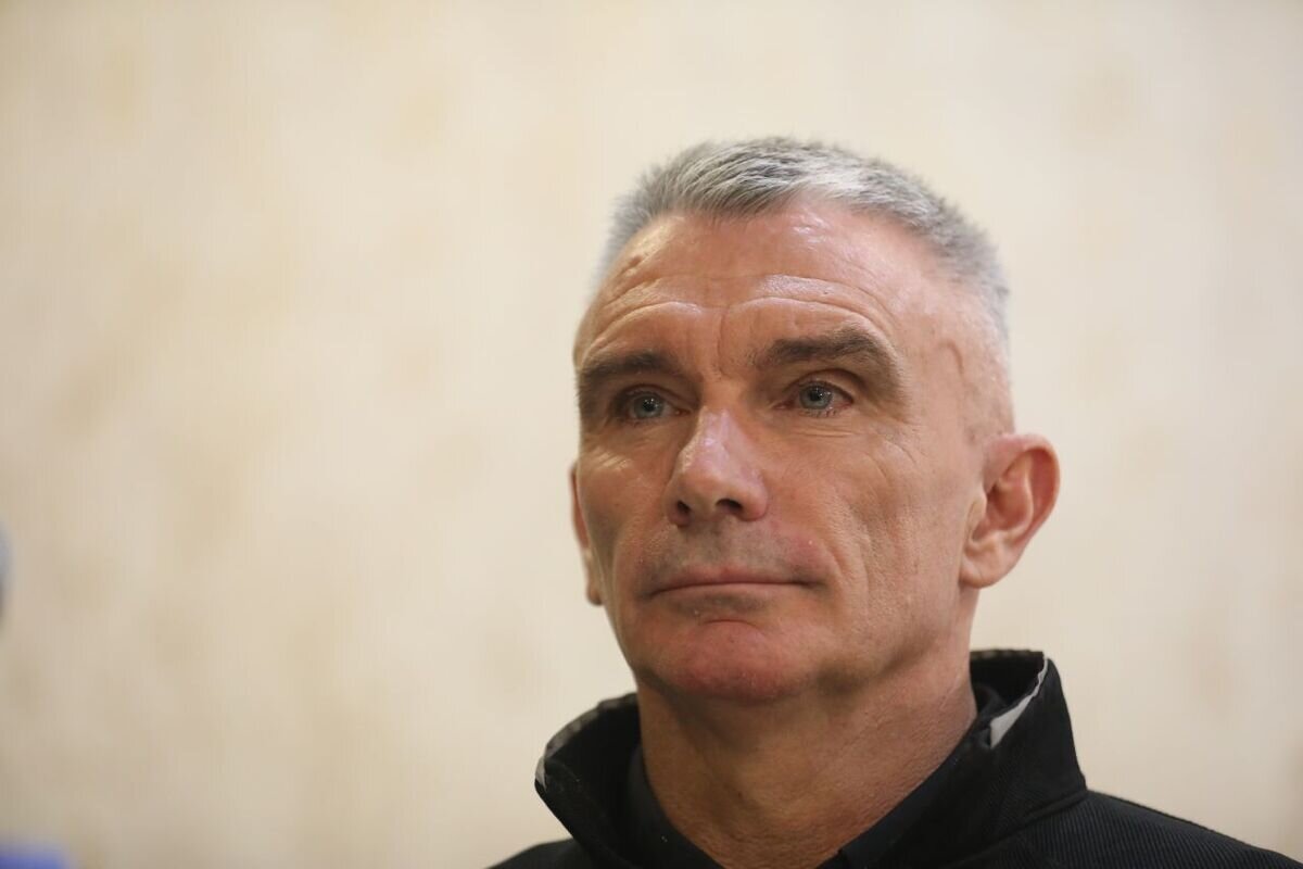 کارترون: مطمئن هستم بازیکنان برای بازی فردا کاملاً آماده هستند