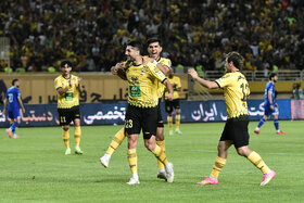 سپاهان - استقلال