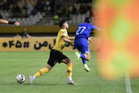 سپاهان - استقلال