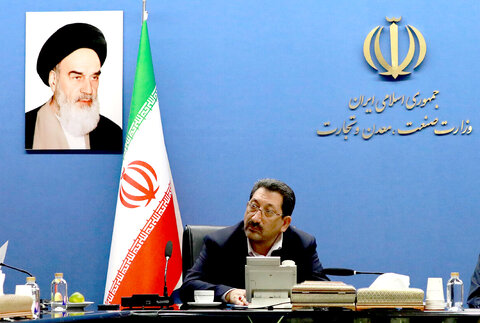 قطع برق صنایع برهم زننده امنیت سرمایهگذاری در تولید است وزیر صمت