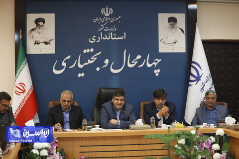جایگاه راهبردی صنعت فولاد در سیاستهای توسعهای کشور دیدار مدیرعامل و استاندار چهارمحال