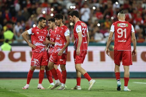 پرسپولیس - هوادار