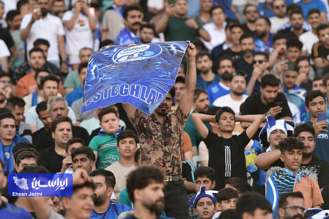 ترکیب استقلال و ملوان اعلام شد سپاهان - استقلال