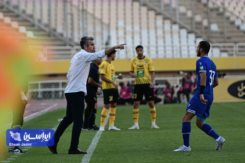 نیازی نبود در انتهای بازی به آب و آتش بزنیم چون باید در جام حذفی بازی کنیم