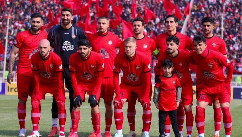 سپاهان قهرمانی تراکتور را تبریک گفت