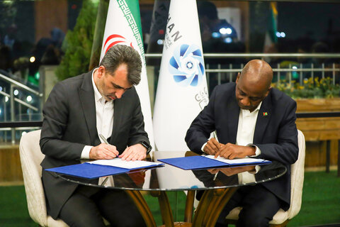 امضای مشترک برای آیندهای مشترک اتاق بازرگانی