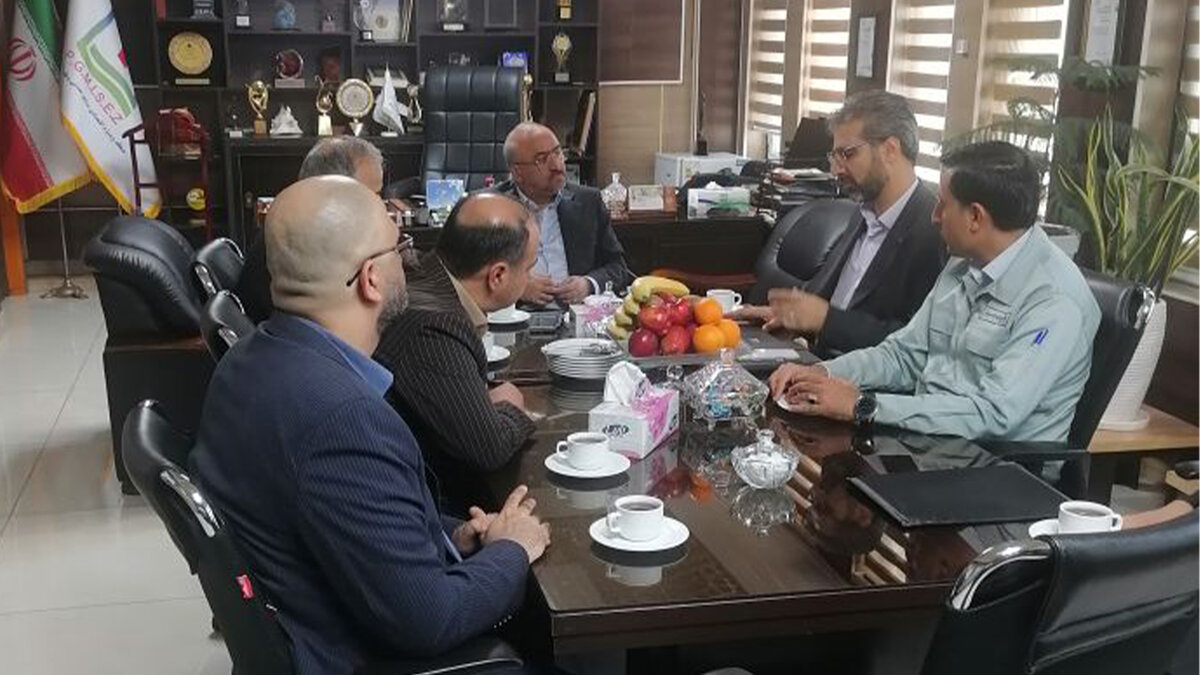 توسعه زیرساخت فناوری اطلاعات در منطقه ویژه خلیج فارس با همکاری ایریسا 