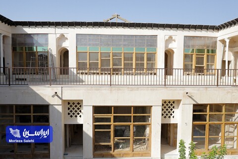 خانه تاریخی امام جمعه اصفهان