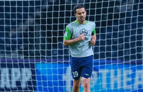 نورافکن در سپاهان ماندنی شد امید نورافکن