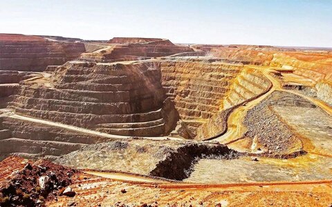 فناوری زمینه ساز افزایش بهره وری در زنجیره ارزش معادن است معدن طلا