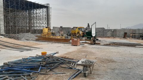 سردخانه مبارکه