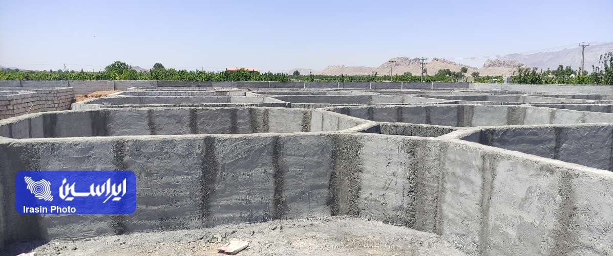 تلاشی در جهت مقابله با کم‌آبی و اشتغال پایدار در شهرستان مبارکه