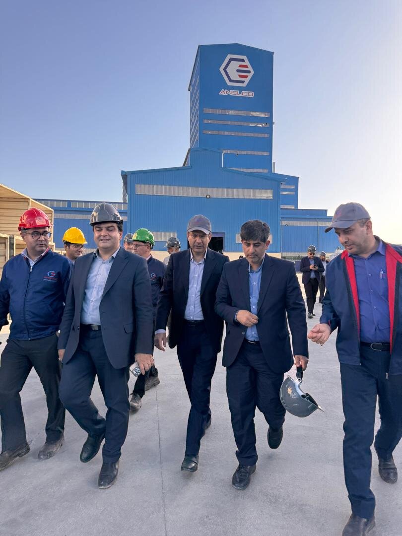 تولید الکترودهای گرافیتی در ایران؛ گامی بزرگ به سوی خودکفایی