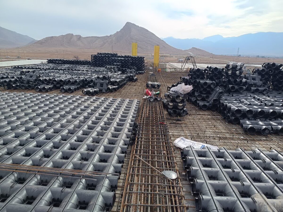 مشارکت فولاد مبارکه با ۱۹ هزار روستایی برای ساخت سردخانه ۱۲۰۰ تنی