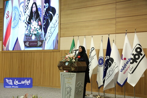 سمیه محبی، نایب رئیس کمیسیون مسئولیت اجتماعی و حاکمیت شرکتی اتاق بازرگانی ایران