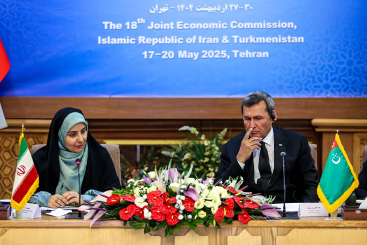 امضای نقشه راه تجاری ایران و ترکمنستان برای ۳ میلیارد دلار تجارت و ۱۶ میلیون تن ترانزیت