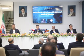 آیین عرضه اوراق صکوک مرابحه ارزی فولاد مبارکه