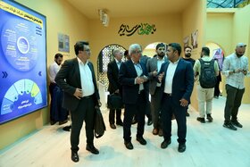 نخستین همایش و نمایشگاه تجارب مسئولیت‌های اجتماعی در ایران از دریچه دوربین ایراسین