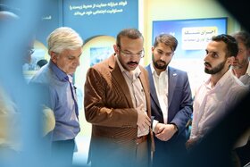 نخستین همایش و نمایشگاه تجارب مسئولیت‌های اجتماعی در ایران از دریچه دوربین ایراسین