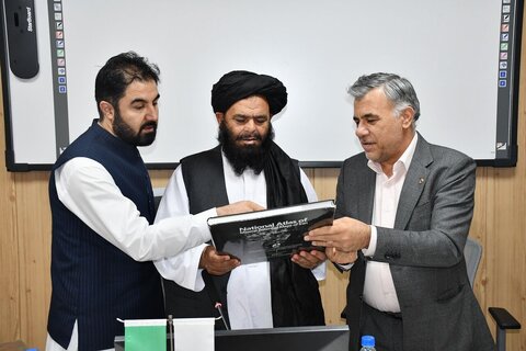 همکاریهای دوجانبه ایران و افغانستان در حوزه زمینشناسی، معدن و علوم زمین داریوش اسماعیلی