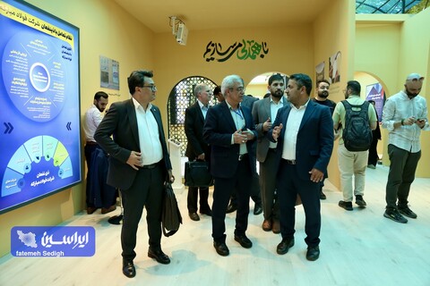 نخستین همایش و نمایشگاه تجارب مسئولیت‌های اجتماعی در ایران از دریچه دوربین ایراسین