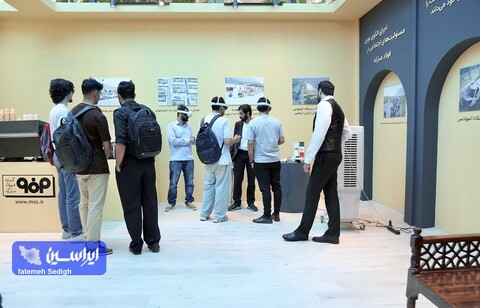 نخستین همایش و نمایشگاه تجارب مسئولیت‌های اجتماعی در ایران از دریچه دوربین ایراسین