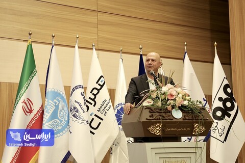 نخستین همایش و نمایشگاه تجارب مسئولیت‌های اجتماعی در ایران از دریچه دوربین ایراسین