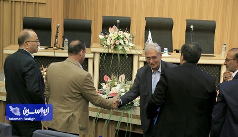 نخستین همایش و نمایشگاه تجارب مسئولیت‌های اجتماعی در ایران از دریچه دوربین ایراسین