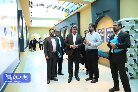 نخستین همایش و نمایشگاه تجارب مسئولیت‌های اجتماعی در ایران از دریچه دوربین ایراسین