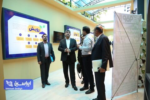 نخستین همایش و نمایشگاه تجارب مسئولیت‌های اجتماعی در ایران از دریچه دوربین ایراسین