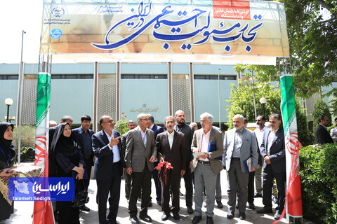 نخستین همایش و نمایشگاه تجارب مسئولیت‌های اجتماعی در ایران از دریچه دوربین ایراسین