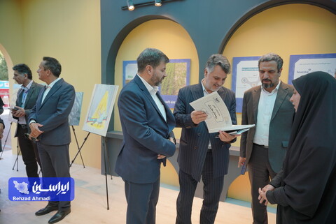 نخستین همایش و نمایشگاه تجارب مسئولیت‌های اجتماعی در ایران از دریچه دوربین ایراسین