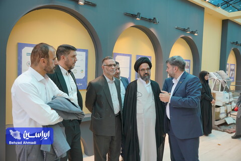 نخستین همایش و نمایشگاه تجارب مسئولیت‌های اجتماعی در ایران از دریچه دوربین ایراسین