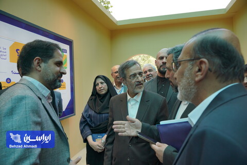 نخستین همایش و نمایشگاه تجارب مسئولیت‌های اجتماعی در ایران از دریچه دوربین ایراسین